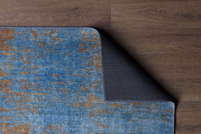 Conceptum Fusion Chenille - Blue AL 05 Multicolor Conceptum Fusion Chenille - Blue AL 05 Multicolor